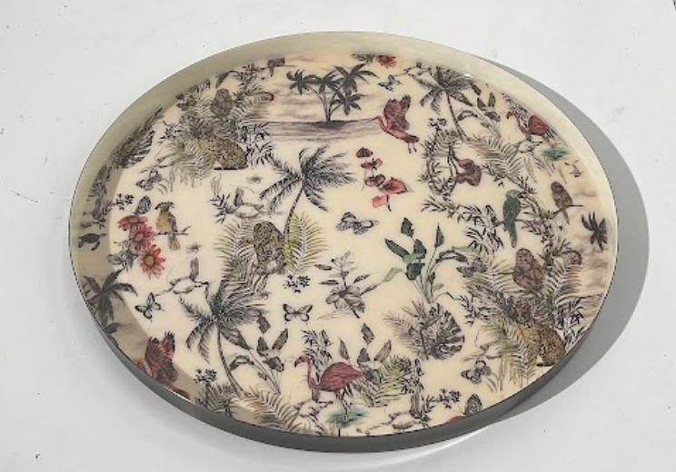Tray Decor #59