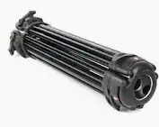 Manfrotto 546B Video Tripod (No Head)