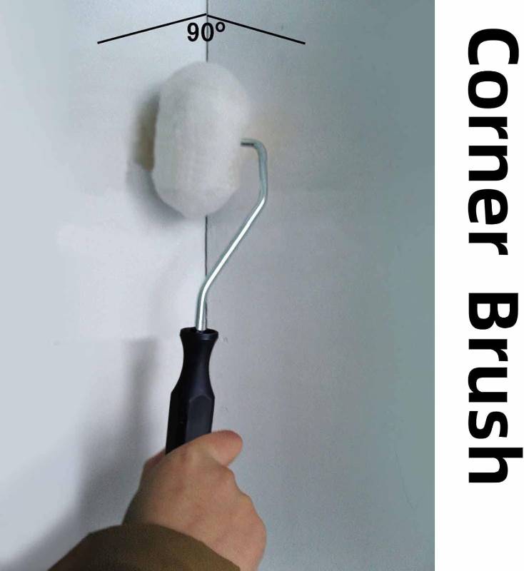 KUPOO CORNER PAINT ROLL