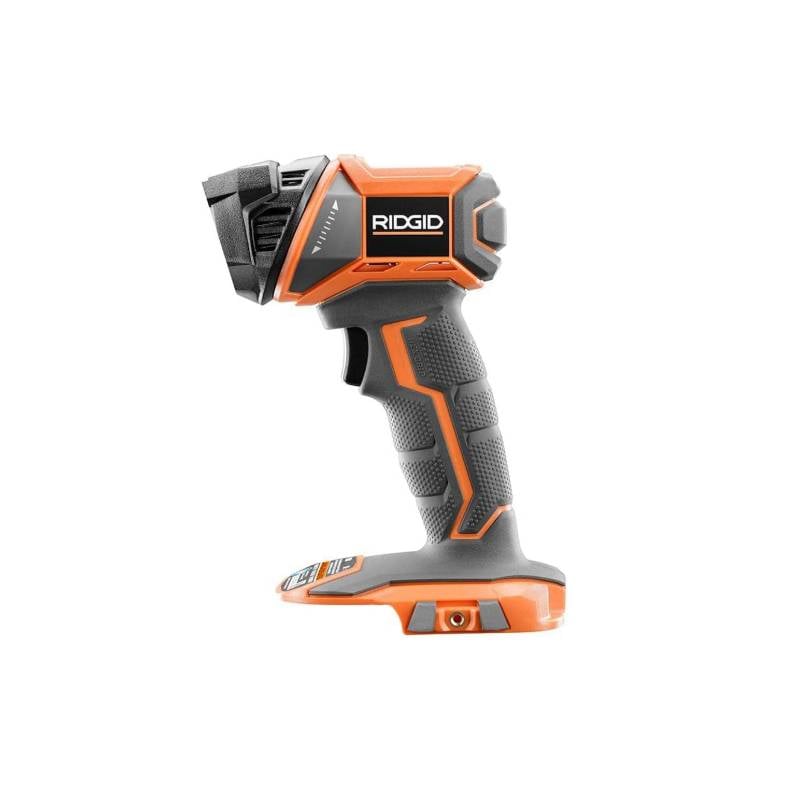 Ridgid 18 Volt 330 Lumen Torch Light