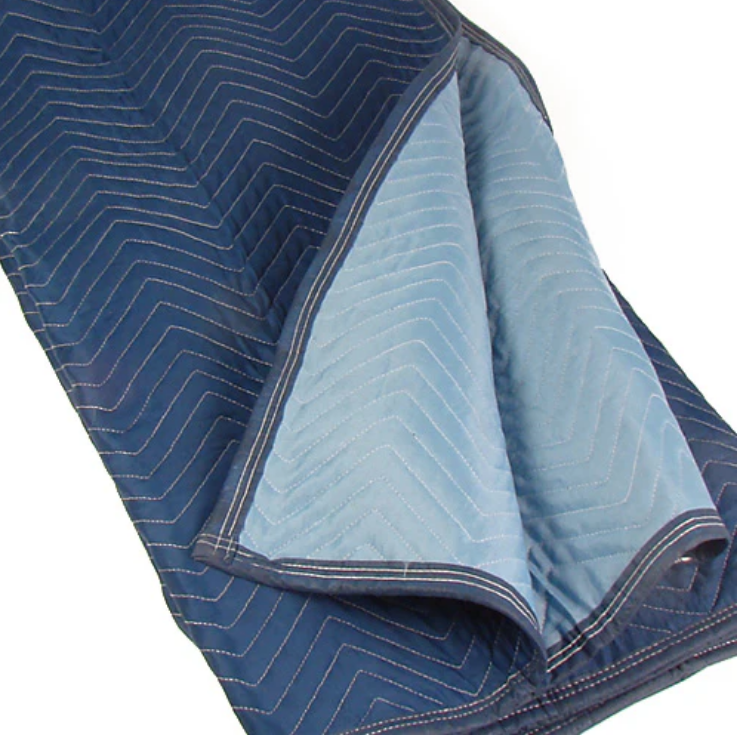 FURNITURE PAD - Oversized 72 x 80" moving blankets
