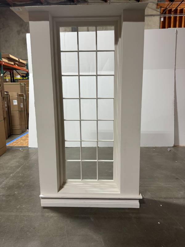 Window Wall #1