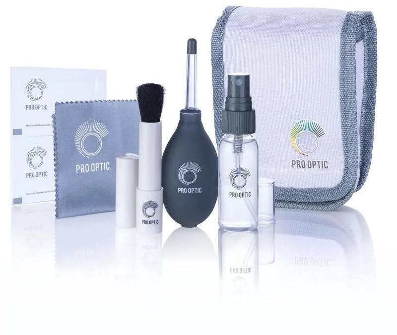 Pro Optic Cleaning Kit
