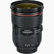 Canon 24-70mm Lens