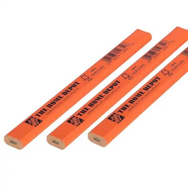 MARKING - FLAT PENCIL HOME DEPOT