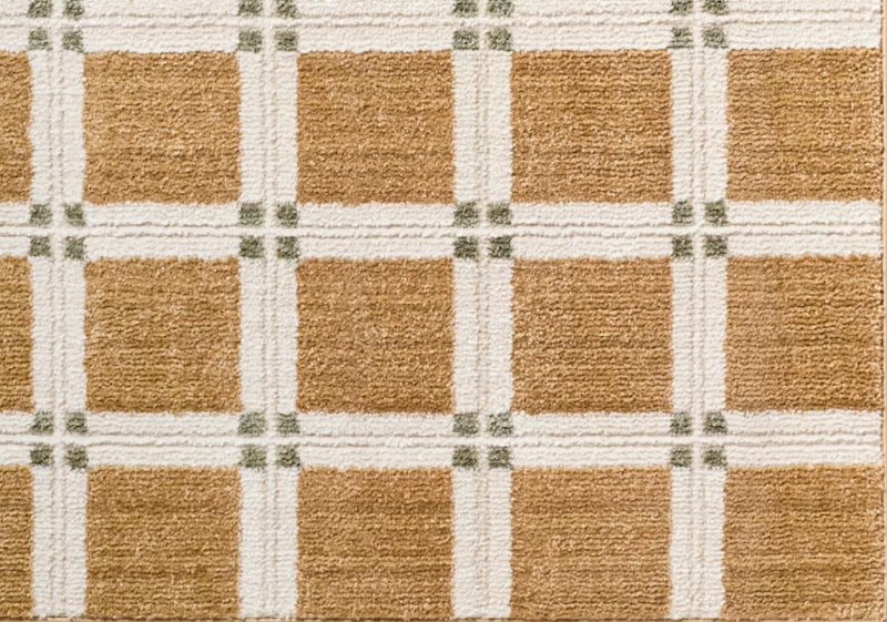 Brown Lucy Rug