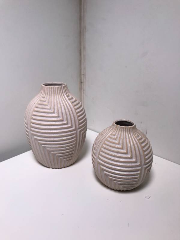 Ashland Pottery Vase