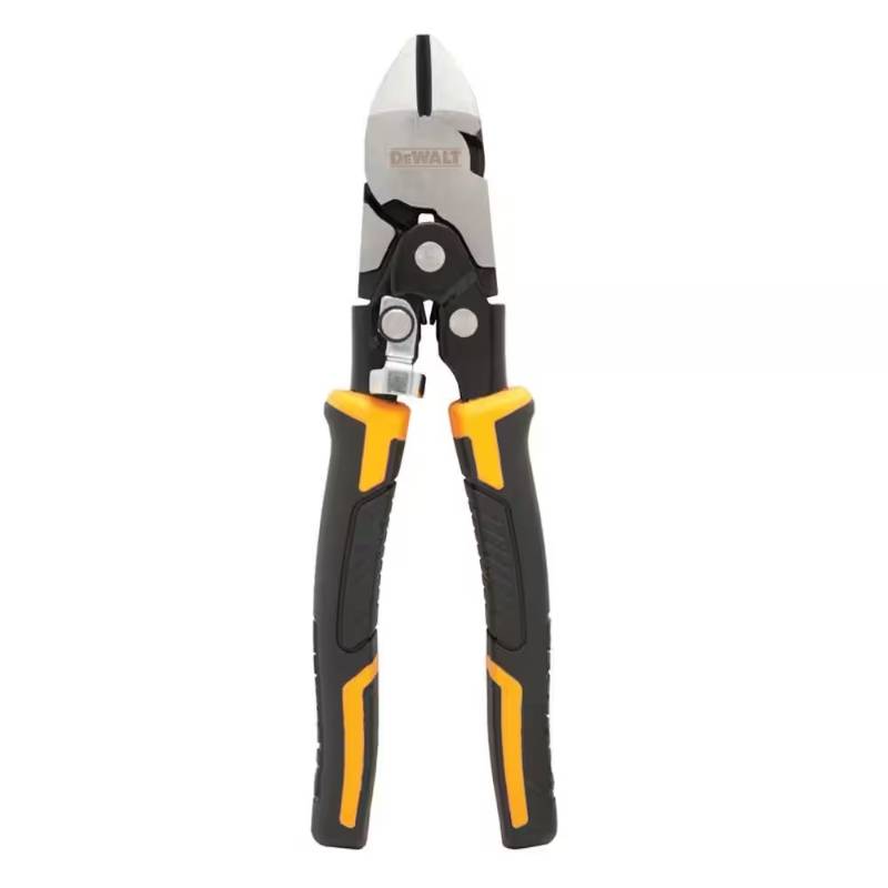 PLIERS - COMPOUND DIAGONAL CUTTING PLIERS DEWALT DWHT70275 7.5 Inches