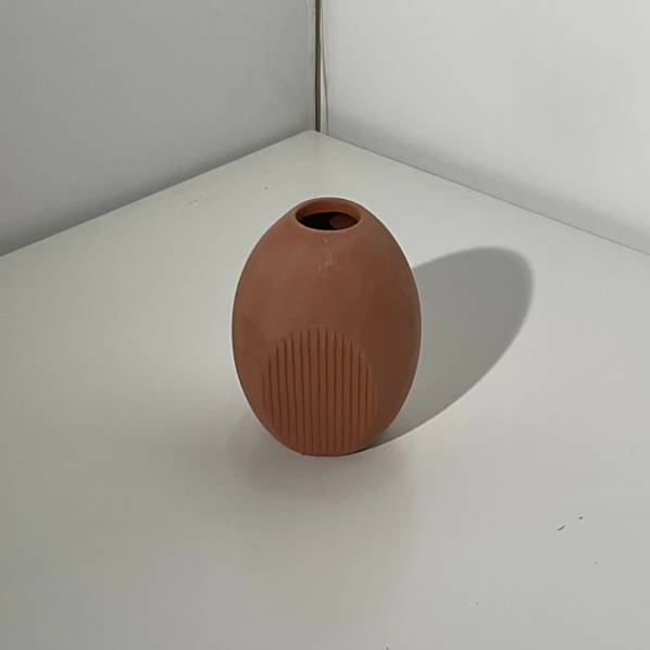 Highline Ceramic Table Vase