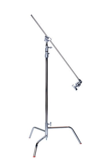 Matthews Century C+ Stand with Turtle Base and Grip Arm Kit (10.5')