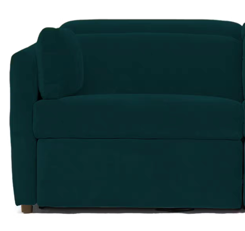 Fitz Single Arm Chair Left