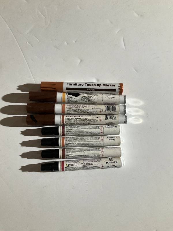 MARKING - TOUCH UP MARKERS