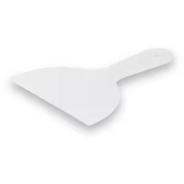 TAPING KNIFE WHITE 6 Inches