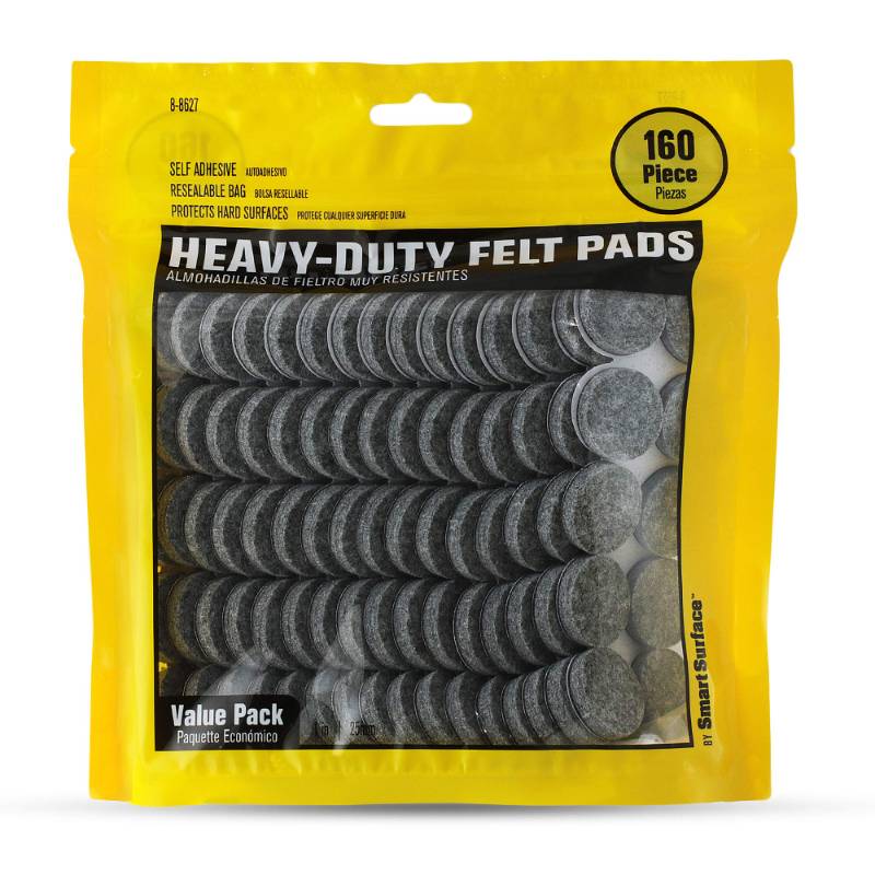 FELT PADS - HEAVY DUTY FELT PADS 1 Inch