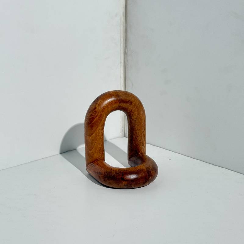 Abstract Wooden Prop #4