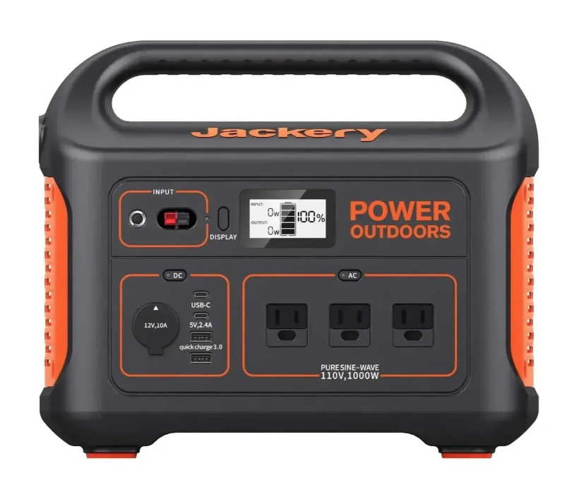 POWER - Jackery Explorer 1000 v2 Portable Power Station