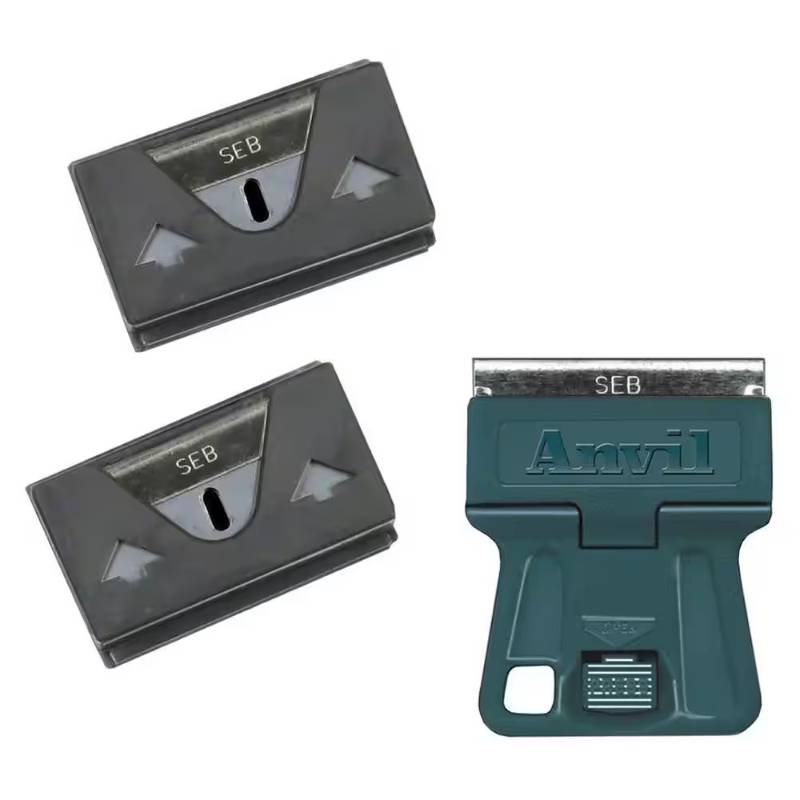 SCRAPER - ANVIL MINI SCRAPER 1.5 Inch