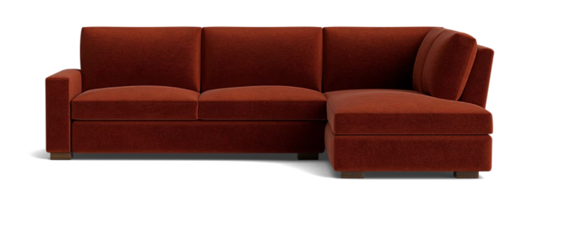 Anton Sectional With Bumper