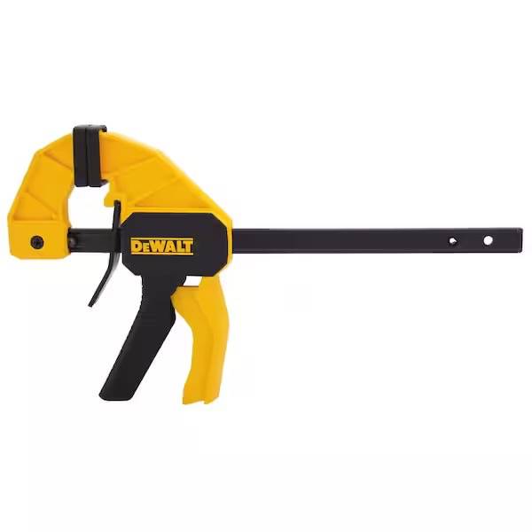 CLAMP - DEWALT GRIP BAR CLAMP 19 Inch