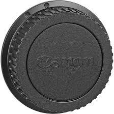 Lens Back Cap