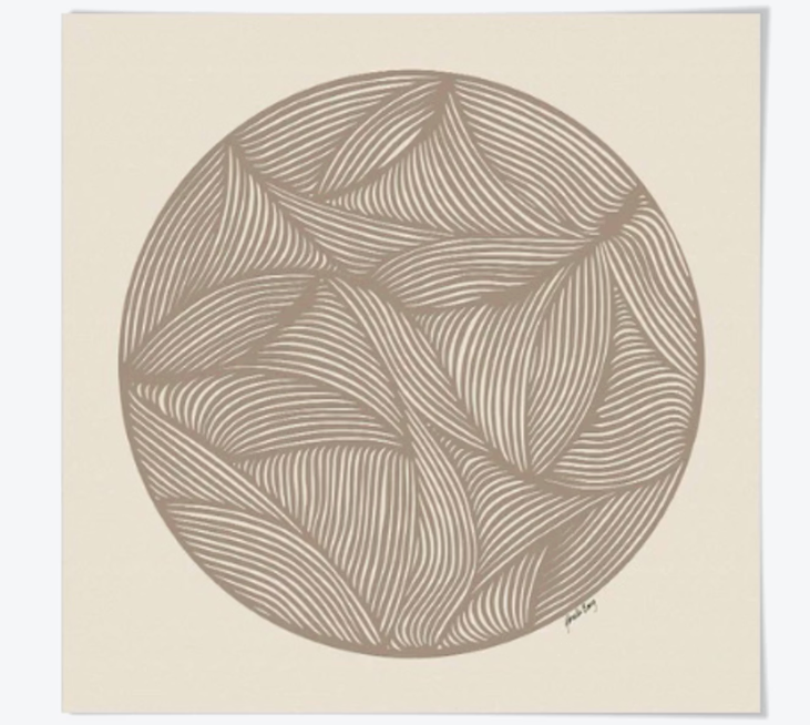 Aboutcuts Art Print No. 12 Art Print