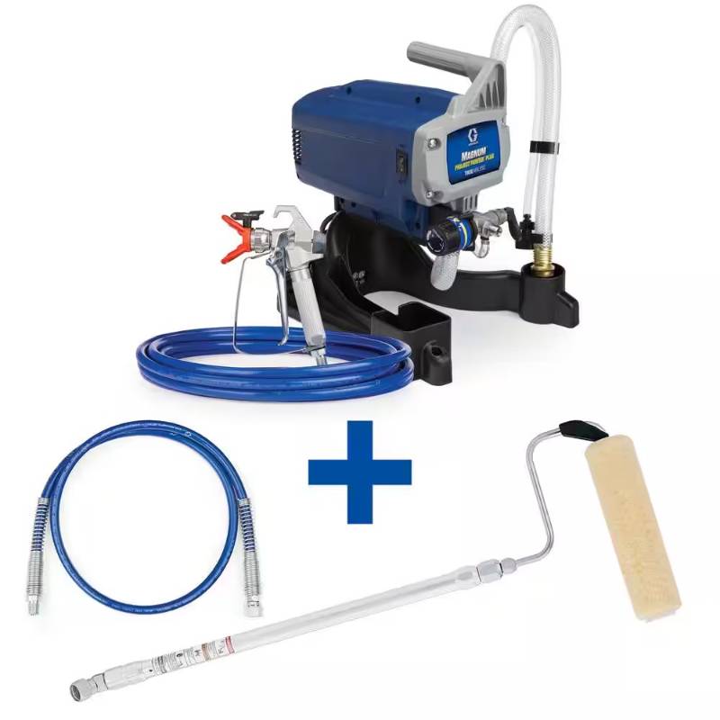 PAINTING SYSTEM - GRACO MAGNUM PROJECT PAINTER PLUS SYSTEM