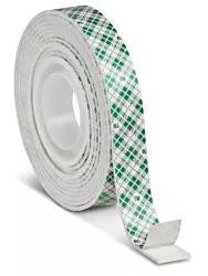 TAPE - SCOTCH MOUNTING DOUBLE SIDED TAPE HOLDS 15 LBS 3.47 YD