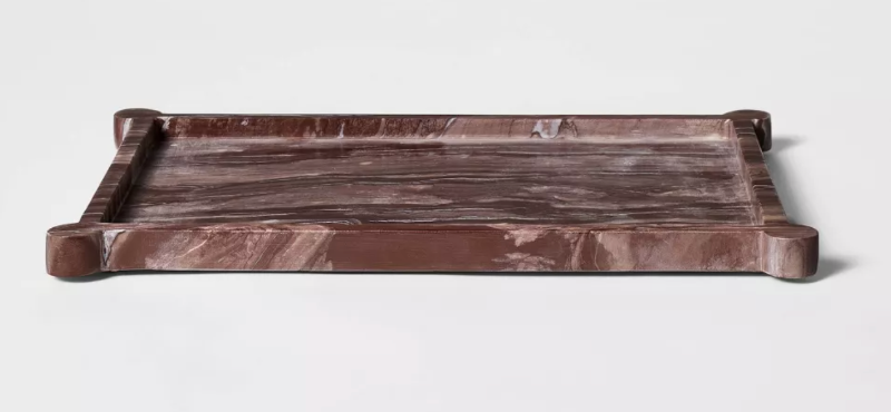 Threshold Marble Tray / Platter