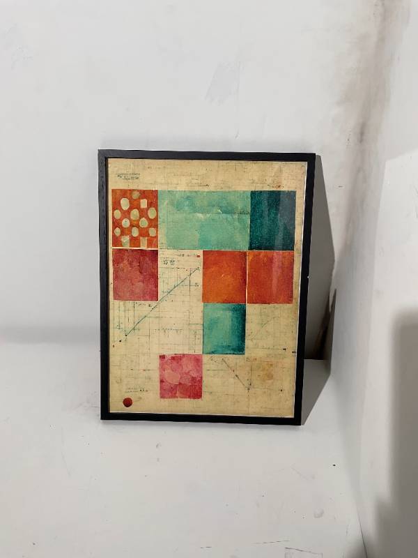 Square Abstract