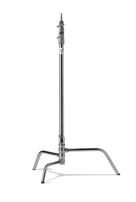 C-Stands - Generic Silver (C-Stand ONLY)