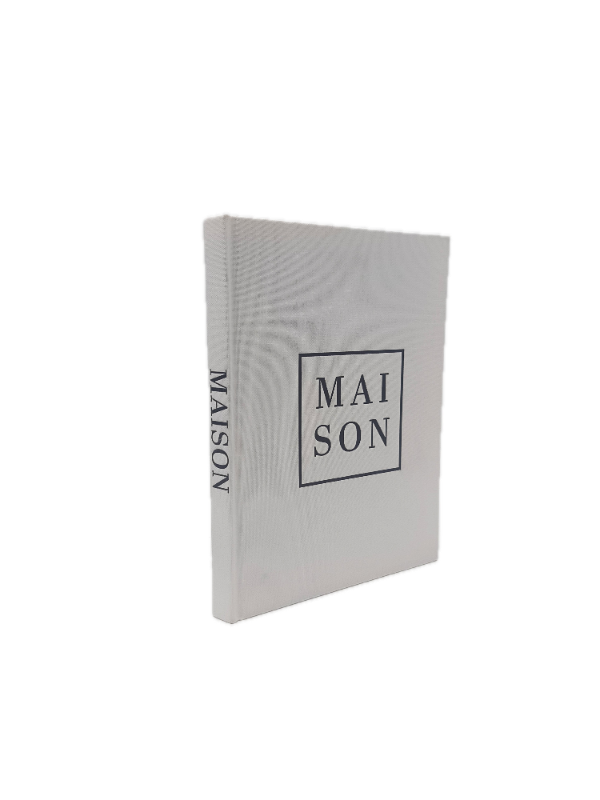 Linen Neutral Coffee Table Books