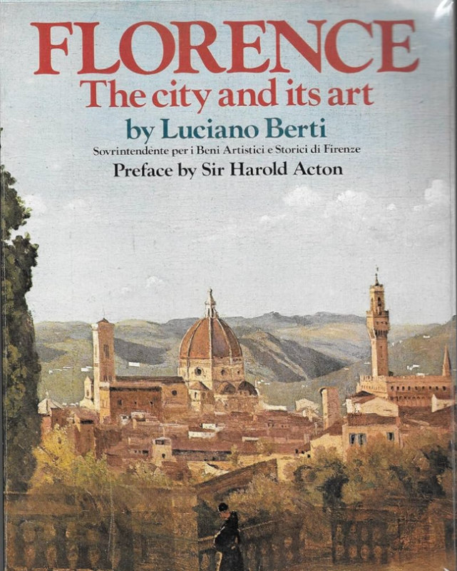 Florence The City and its Art