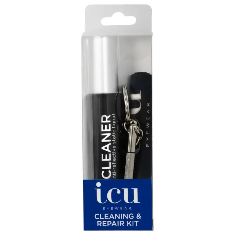 ICU Cleaning Repair Kit