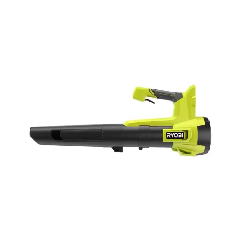 RYOBI PCLLB01 ONE+ 18V 100 MPH 350 CFM Cordless Variable-Speed Jet Fan Leaf Blower