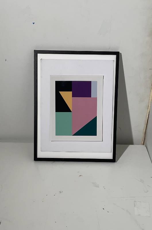 Abstract Rectangles