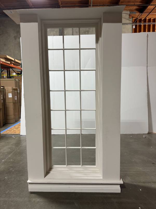 Window Wall #2