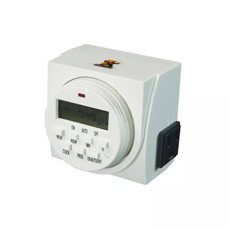 DIGITAL TIMER - 2 OUTPUT DIGITAL TIMER