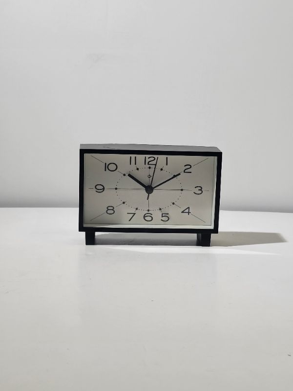 Rectangular Clock