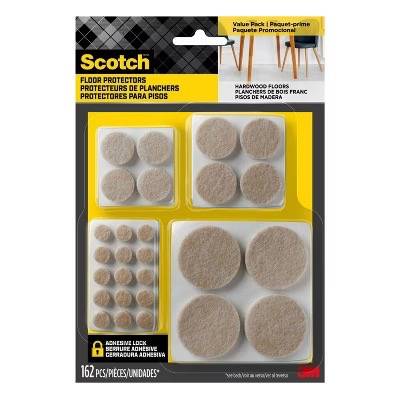 FELT PADS - HEAVY DUTY FELT PADS SET