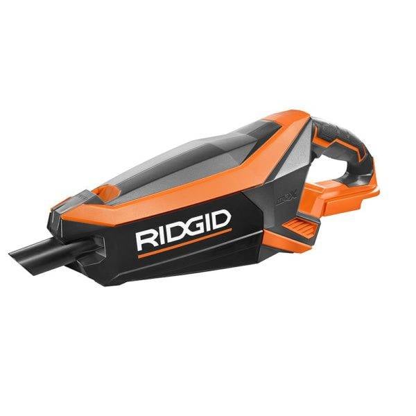 RIDGID R86090 Gen5X 18-Volt Brushless Vacuum