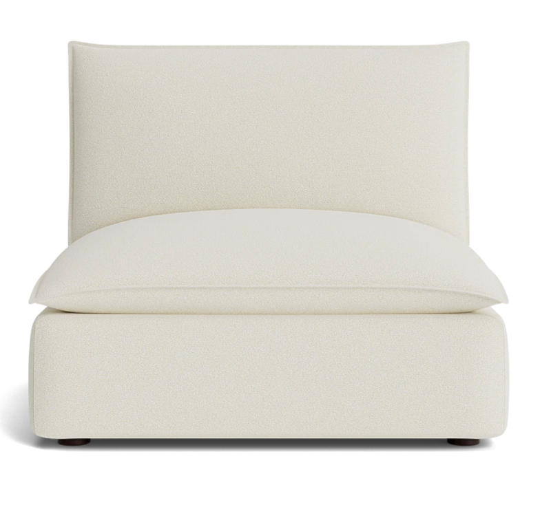 Haine Armless Chair