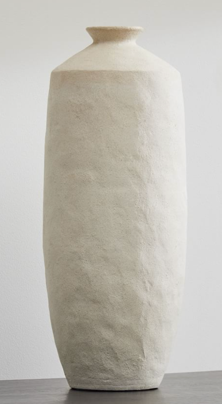 Form Studies Ceramic Vase