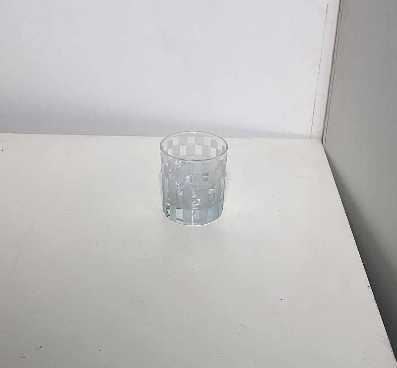 Jora Etched Glassware