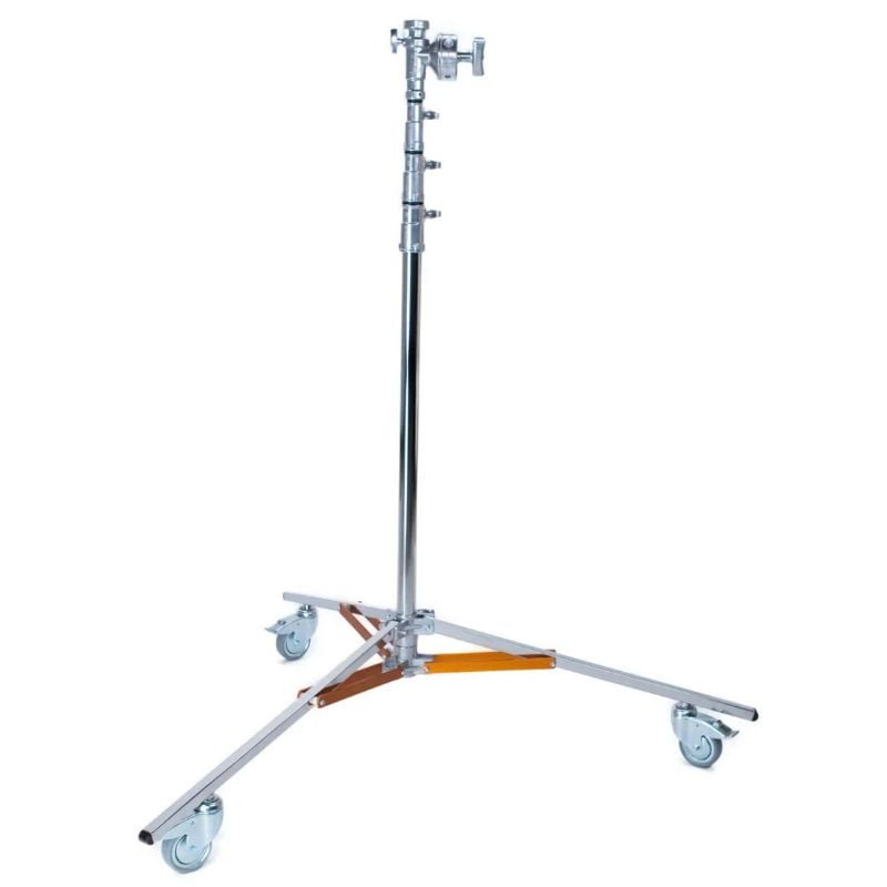Combo Roller Stand- Matthews 56" Base 3 Rise with Adapter Head
