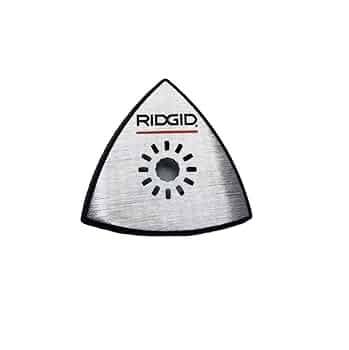 RIDGID R8223406 JobMax Tool-Free Multi-Tool Head