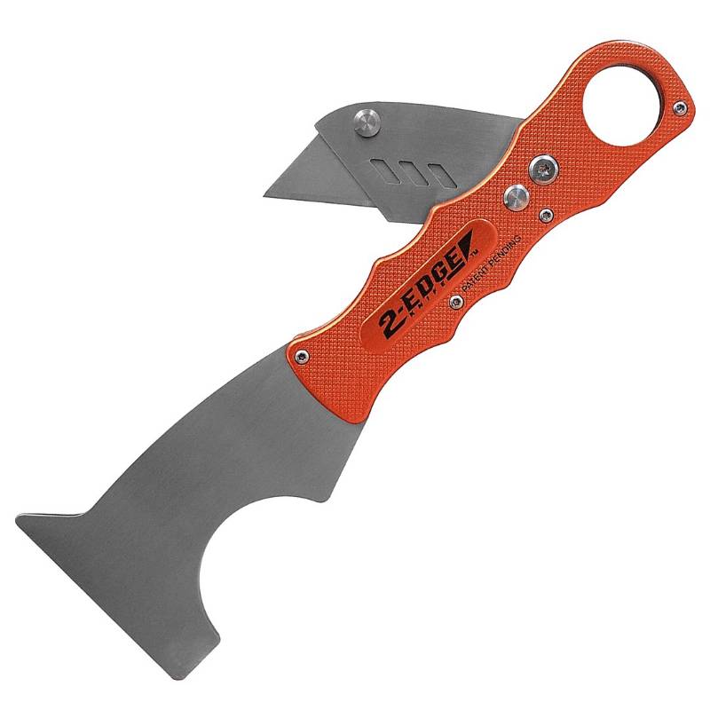 PUTTY KNIFE - ZORR CORP PUTTY KNIFE PLUS BOX CUTTER