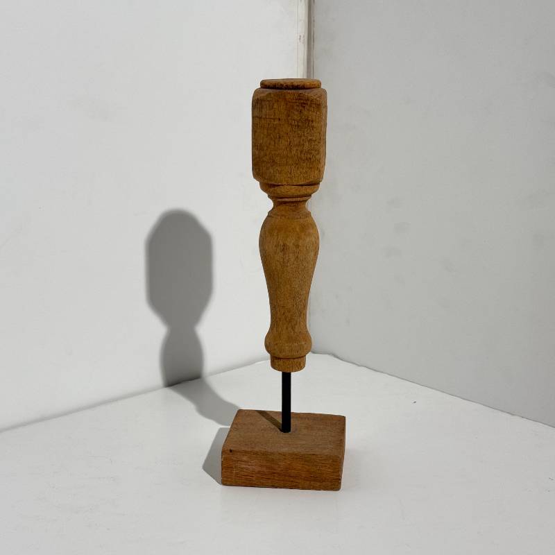 Abstract Wooden Prop #26