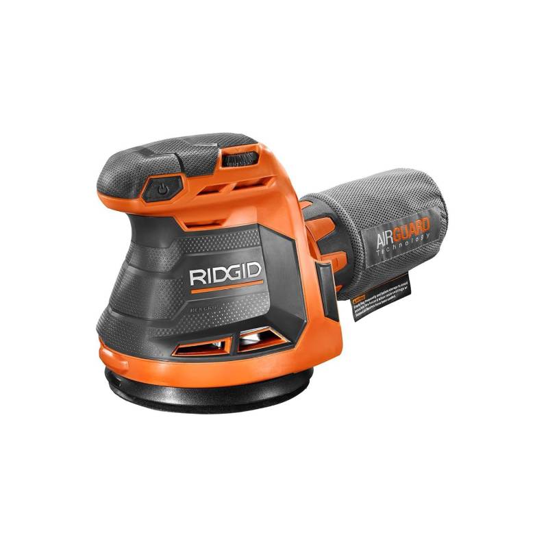 RIDGID R8606B GEN5X 18-Volt 5 in. Cordless Random Orbit Sander