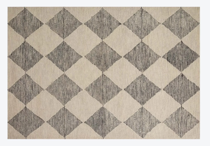 Diamond Rug