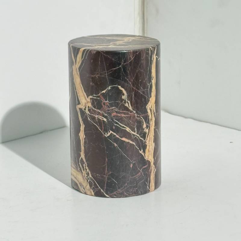 Abstract Cylinder Marble Prop #37